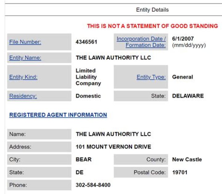 What do I need to know about a Delaware corporation?
