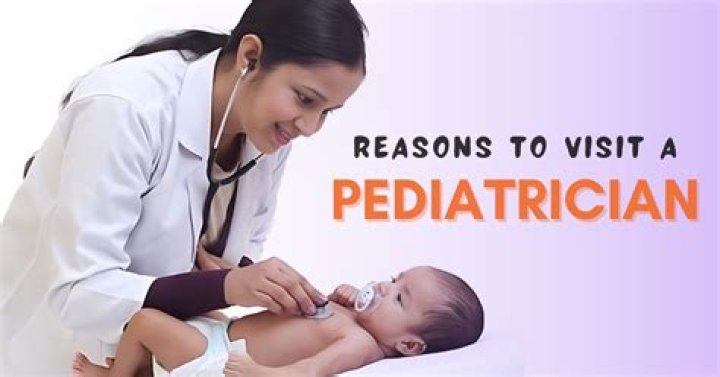 What do pediatricians do daily?