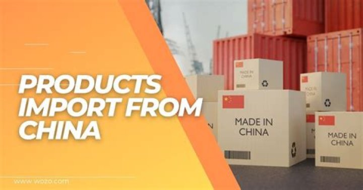 What do we import from Indonesia?