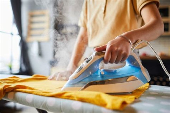 What do you call a person who does ironing?