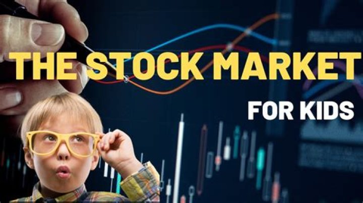 What do you call someone who buys shares on the stock market?