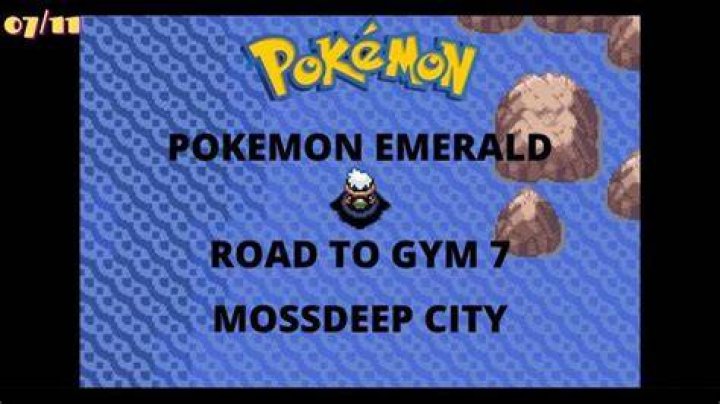 What do you do after beating the 7th gym in soul silver?