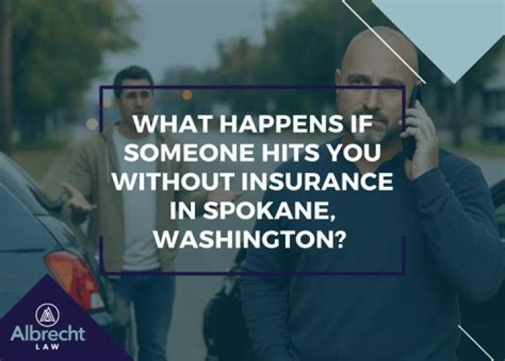 What do you do if someone hits your insurance?