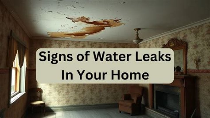 What do you do if your upstairs apartment leaks water?