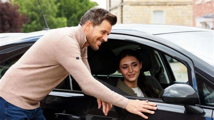 What do you do when someone drives into your car?