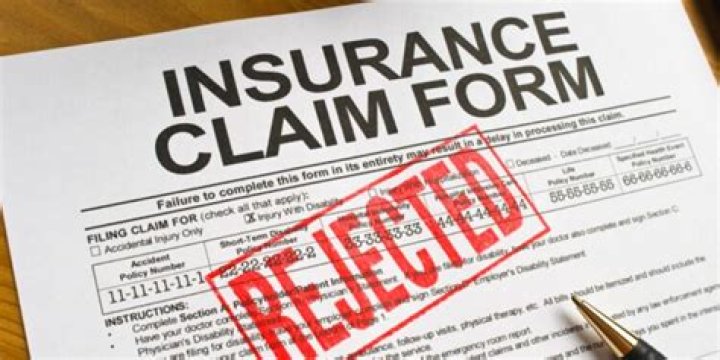 What do you do when your insurance company refuses to pay?