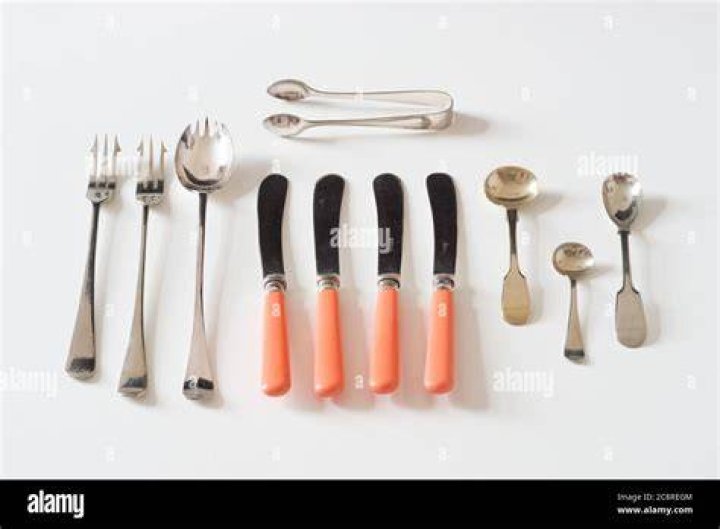 What do you do with old Epns cutlery?