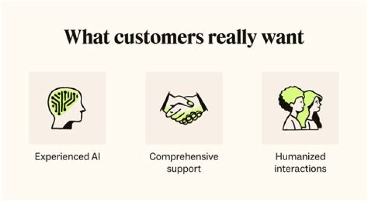 What do you expect from a company?