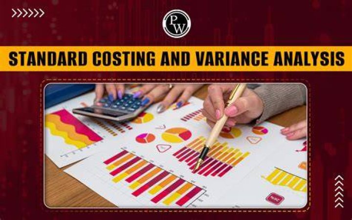 What do you mean by standard costing and variance?