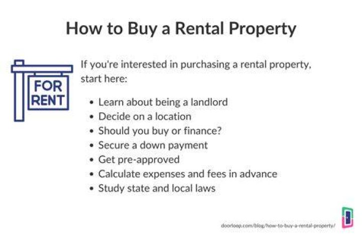 What do you need to know about buying a rental property?