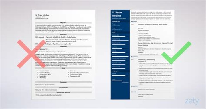What do you put on a resume if you have no volunteer experience?