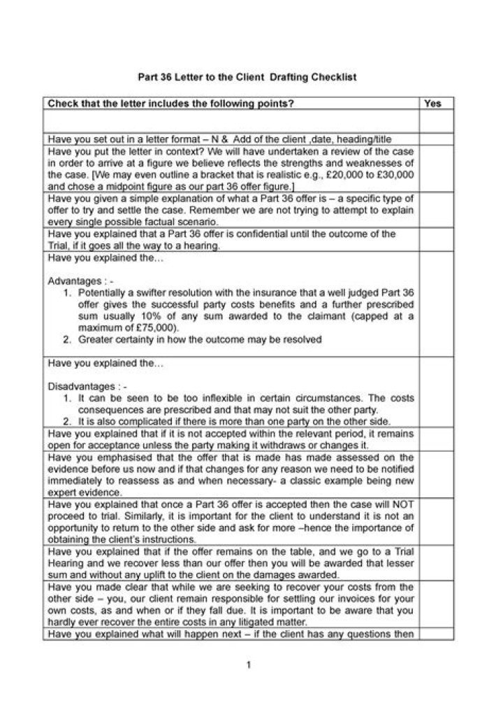 What documents belong to the client?