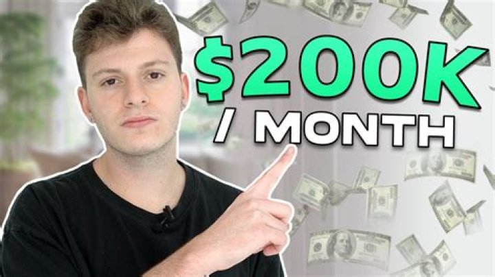 What does 200K mean in money?