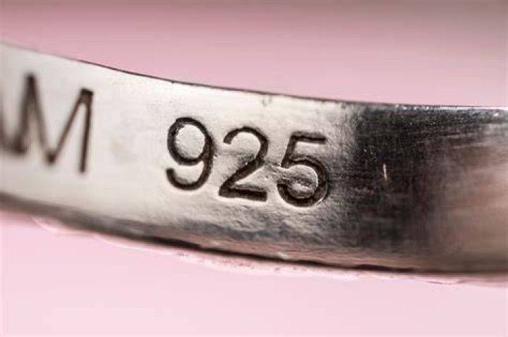 What does 925 10k Au mean on jewelry?
