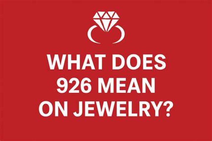 What does 926 mean inside a ring?