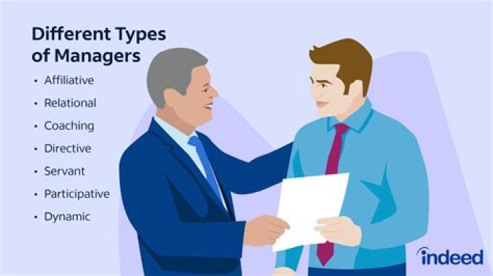 What does a manager at an insurance company do?