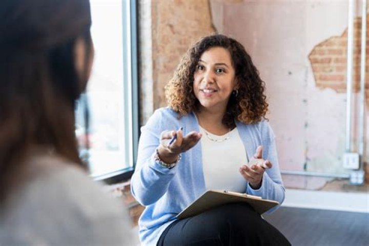 What does a one-on-one interview mean?