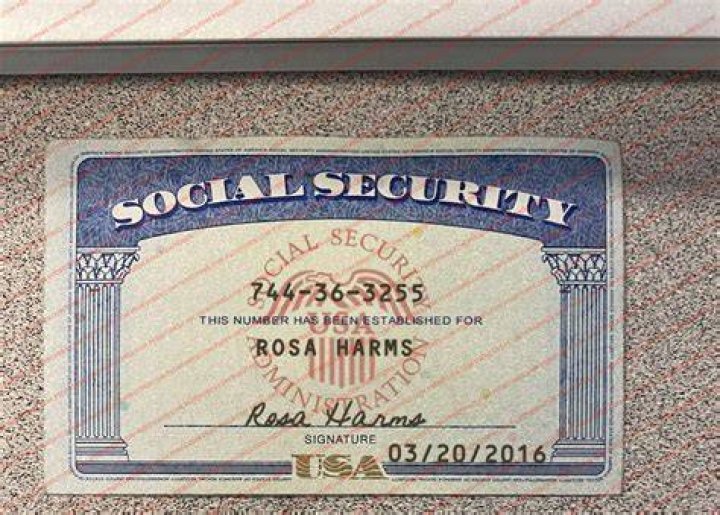 What does a Social Security administrator do?