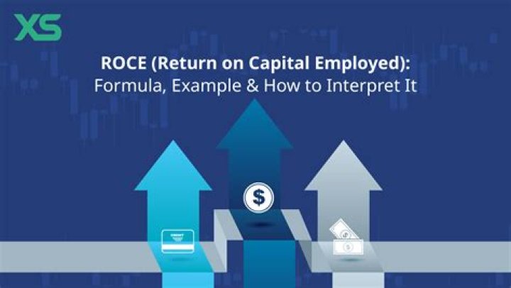 What does an increase in return on capital employed mean?