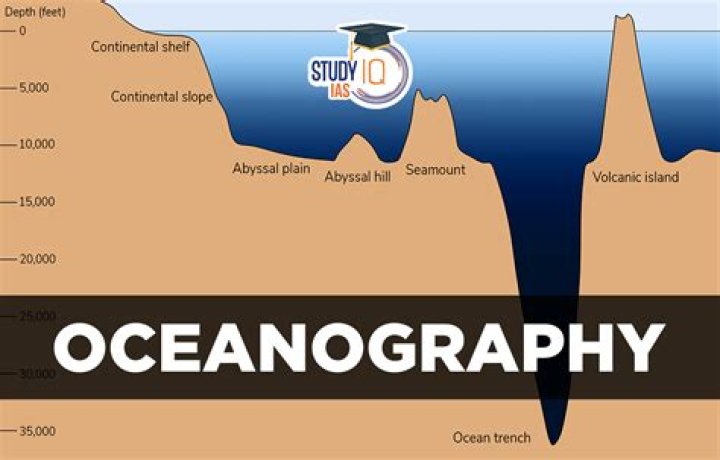What does an Oceanology do?
