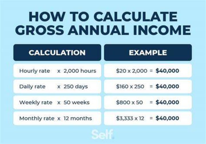 What does annual contribution amount mean?