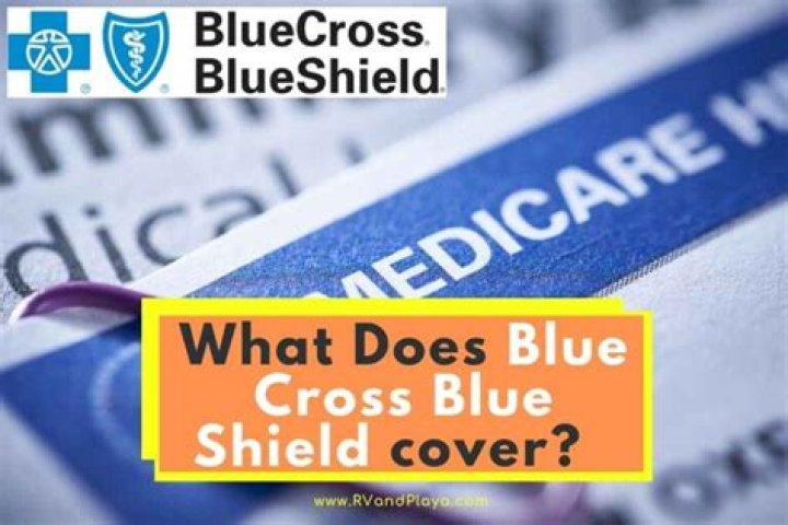 What does Blue Cross Shield Cover?