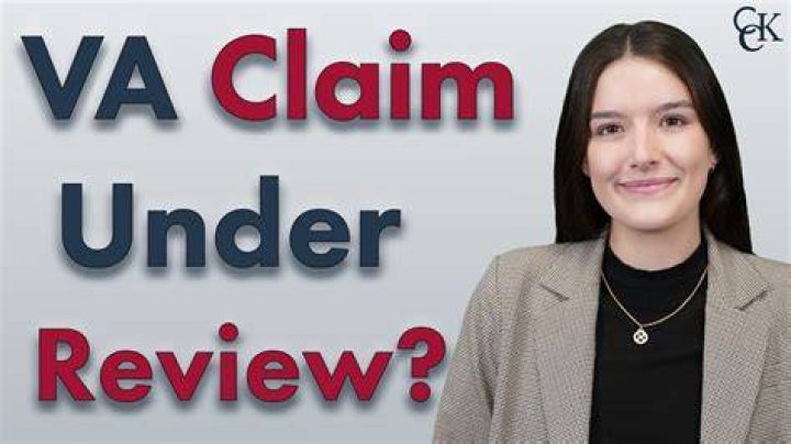 What does claim under review mean Pua?