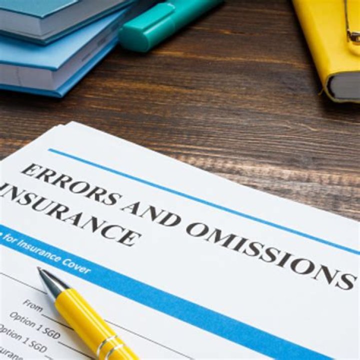 What does errors and omissions compliance agreement mean?