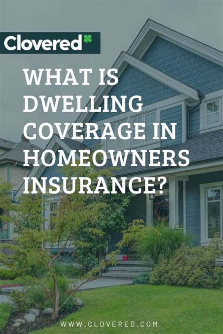 What does extended dwelling coverage mean?