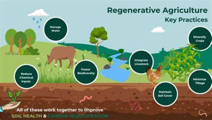 What does farming mean in accounting?