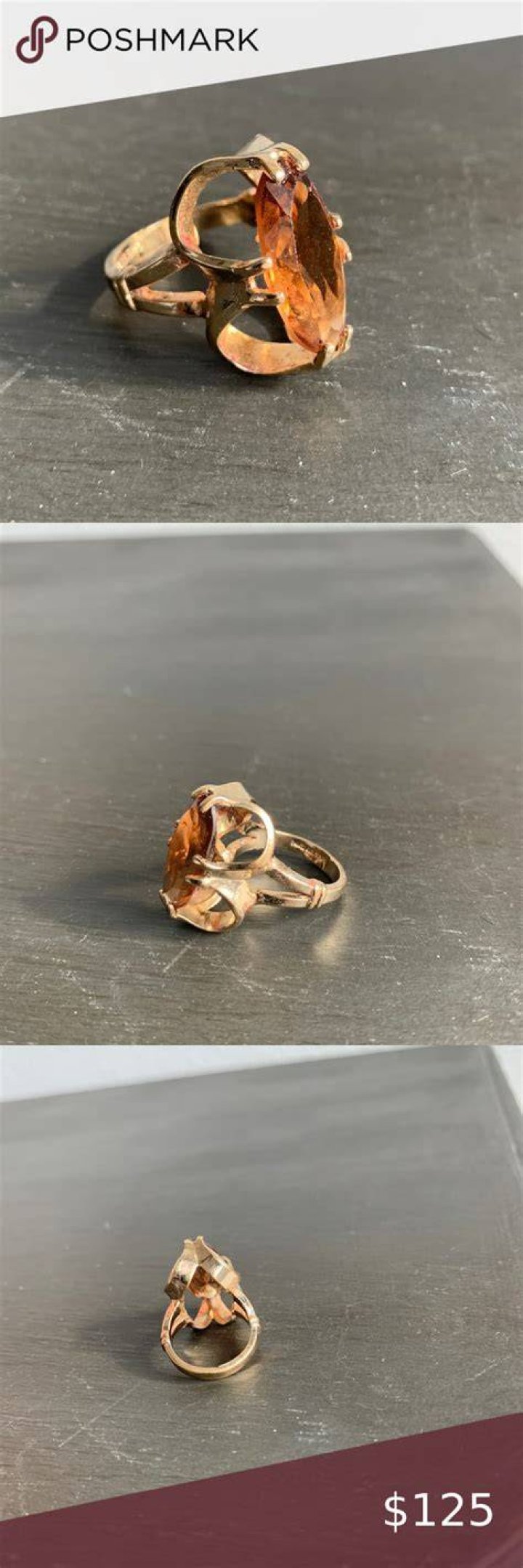 What does GE ESPO mean on a ring?