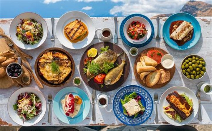 What does Greece produce the most?