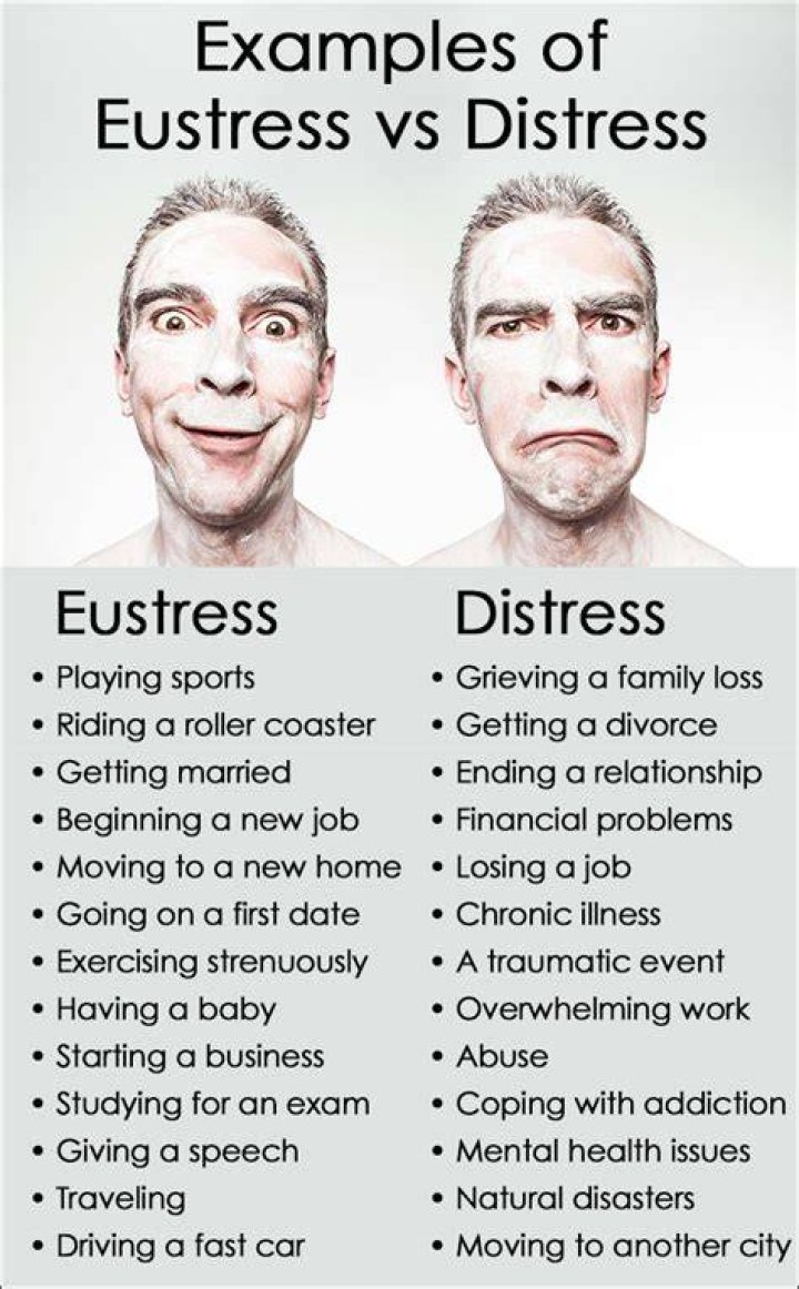 What does in distress mean?