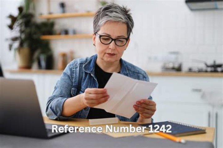 What does IRS reference 1242 mean?