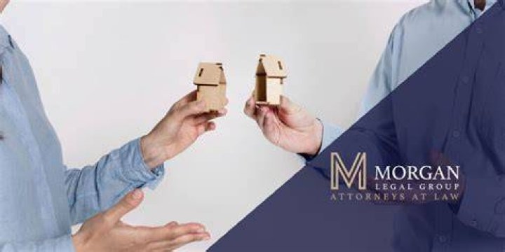 What does it mean if mum left house in trust?