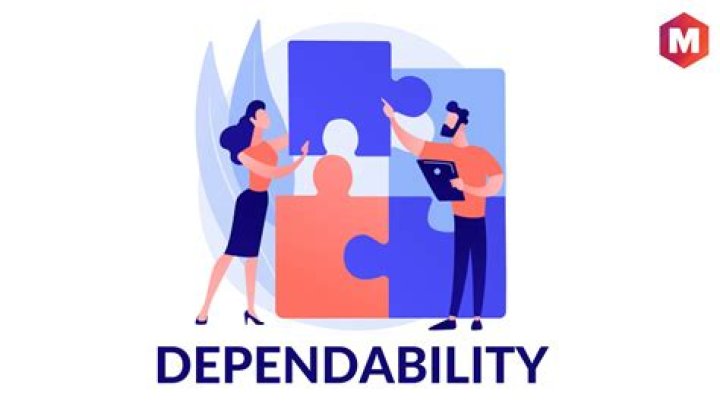 What does it mean to be a dependable person?