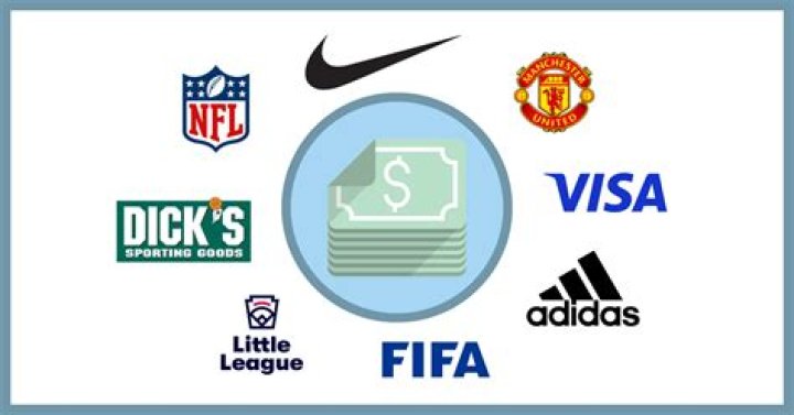 What does it mean to sponsor a football team?