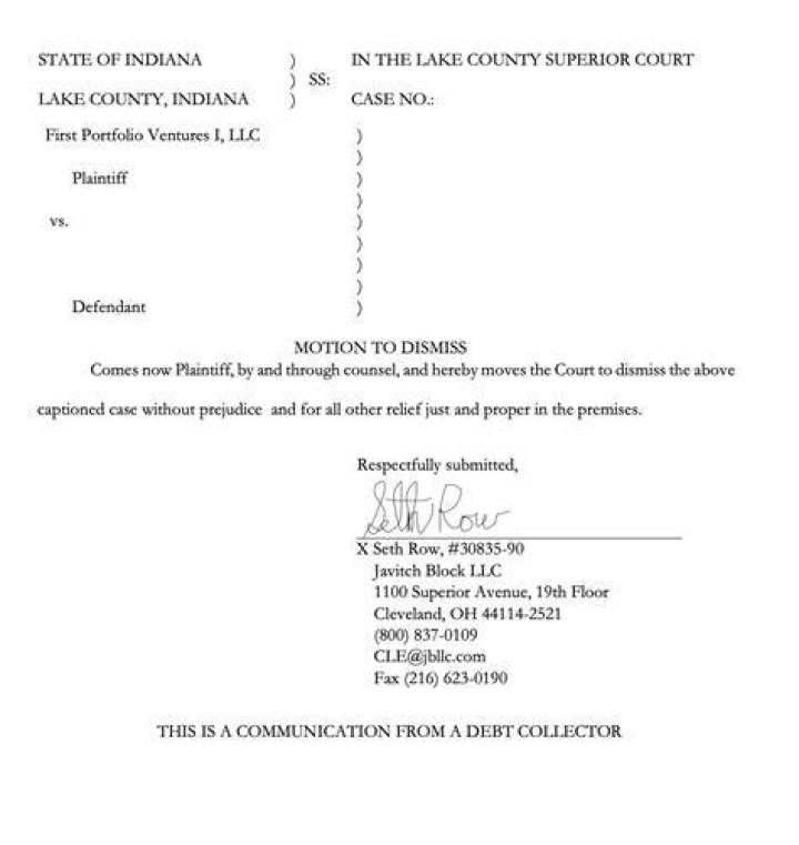 What does it mean when a discovery is filed?