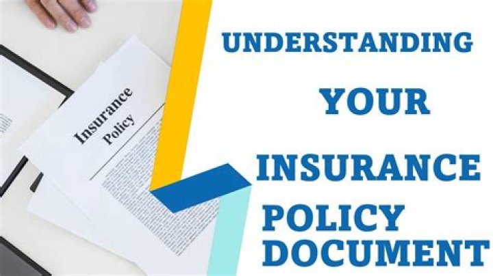 What does it mean when an insurance policy is ceded?