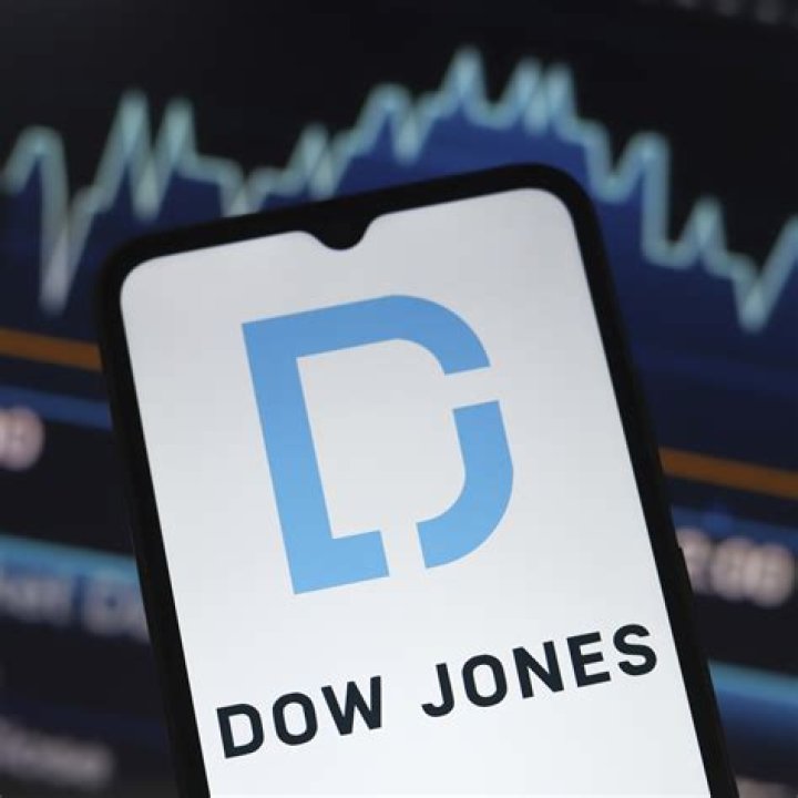 What does it mean when the Dow Jones goes down?