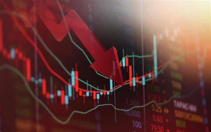 What does loss in stock market mean?