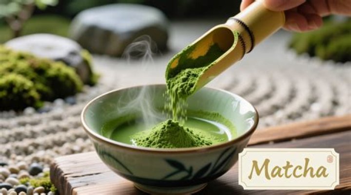 What does Matcha mean in Spanish?