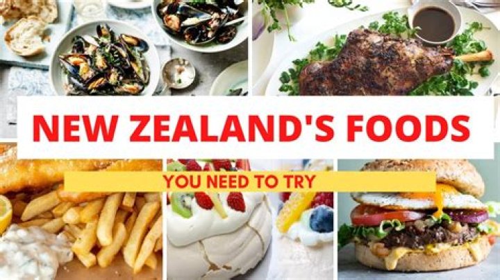 What does New Zealand produce the most of?