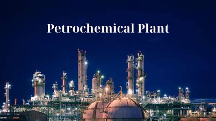 What does petrochemical industry do?