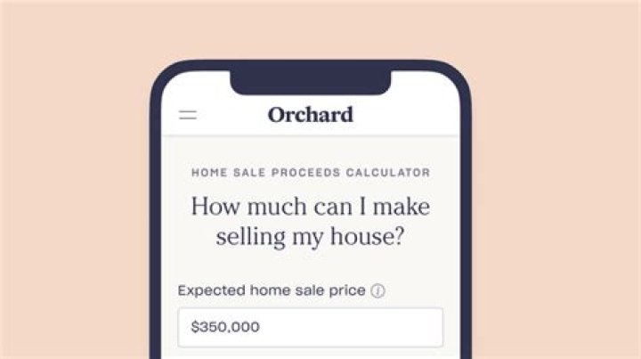 What does Proceeds mean in real estate?