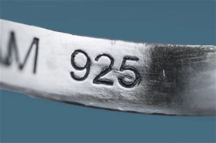 What does SM mean on silver?
