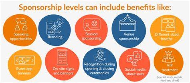 What does sponsoring company mean?