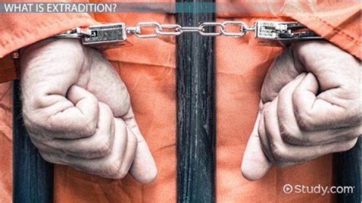 What does status of extradition mean?
