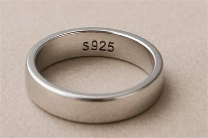 What does SW mean on silver?