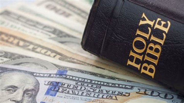What does the Bible say about commodities?